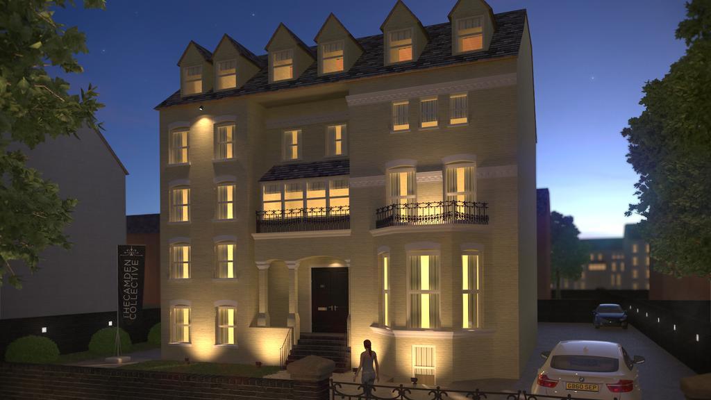 The Dome Camden Apartment London Luaran gambar