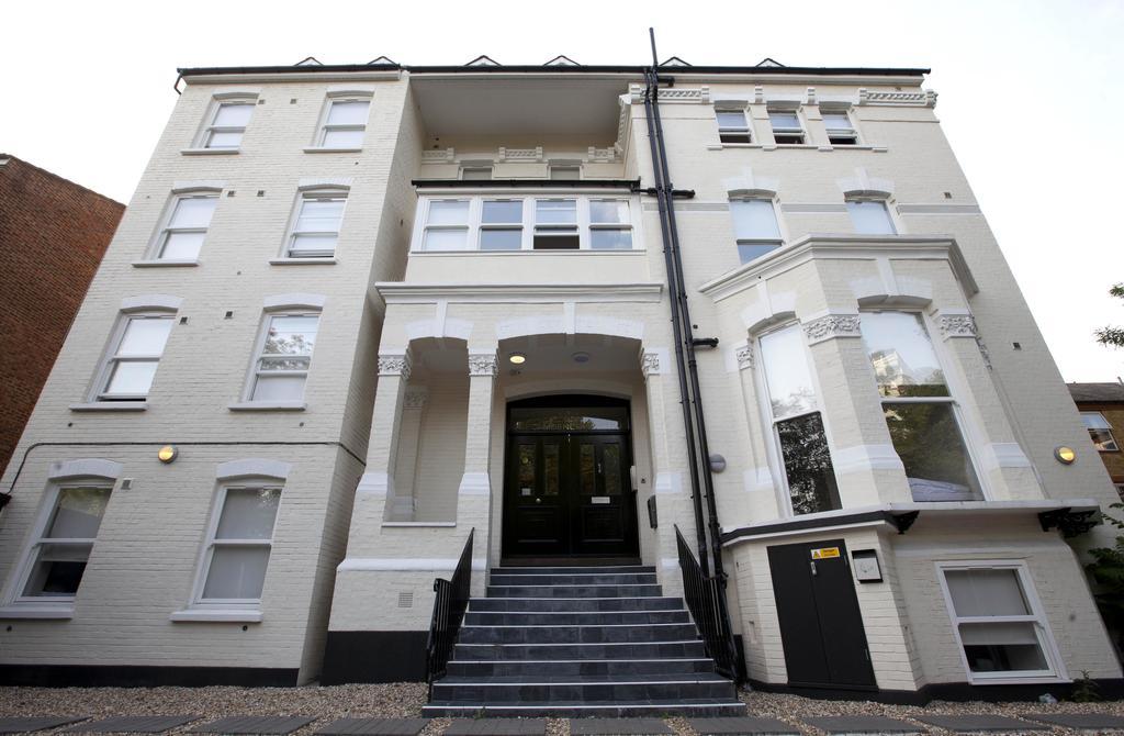 The Dome Camden Apartment London Luaran gambar