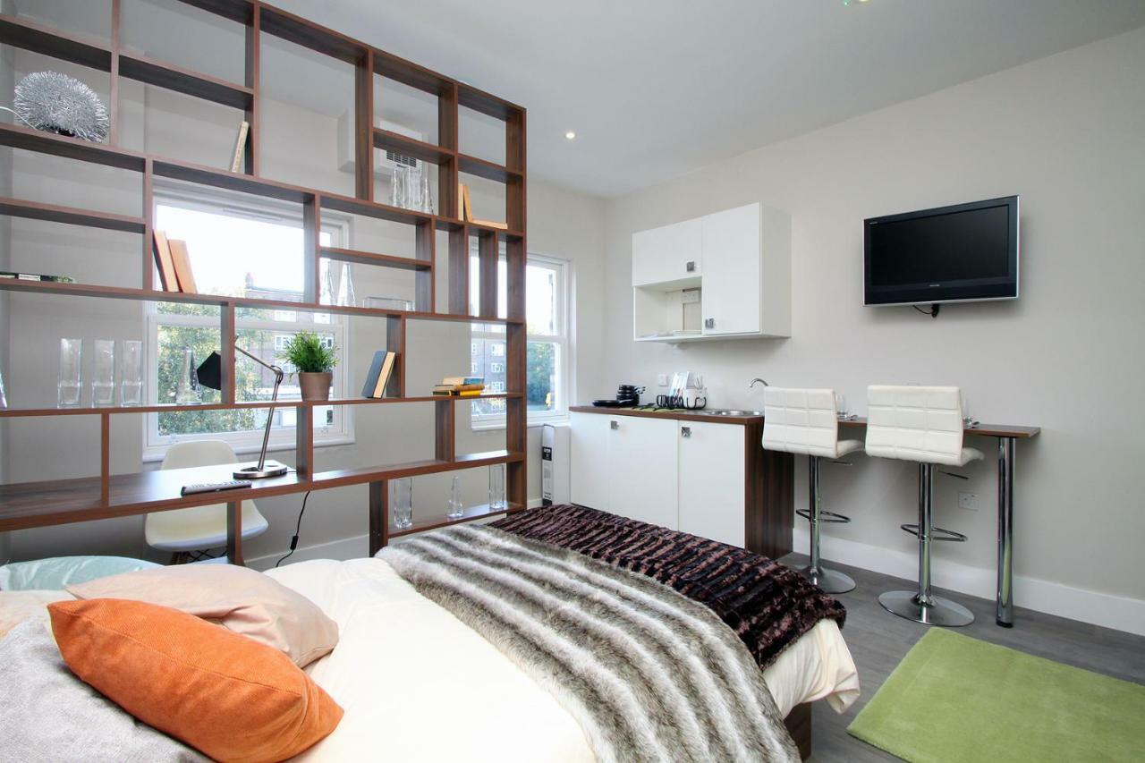 The Dome Camden Apartment London Luaran gambar