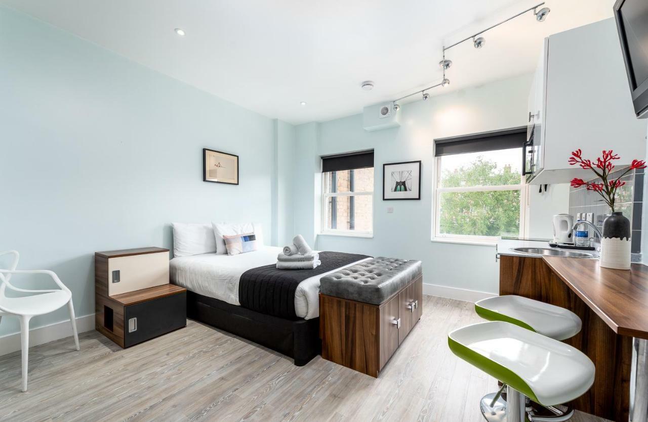 The Dome Camden Apartment London Luaran gambar