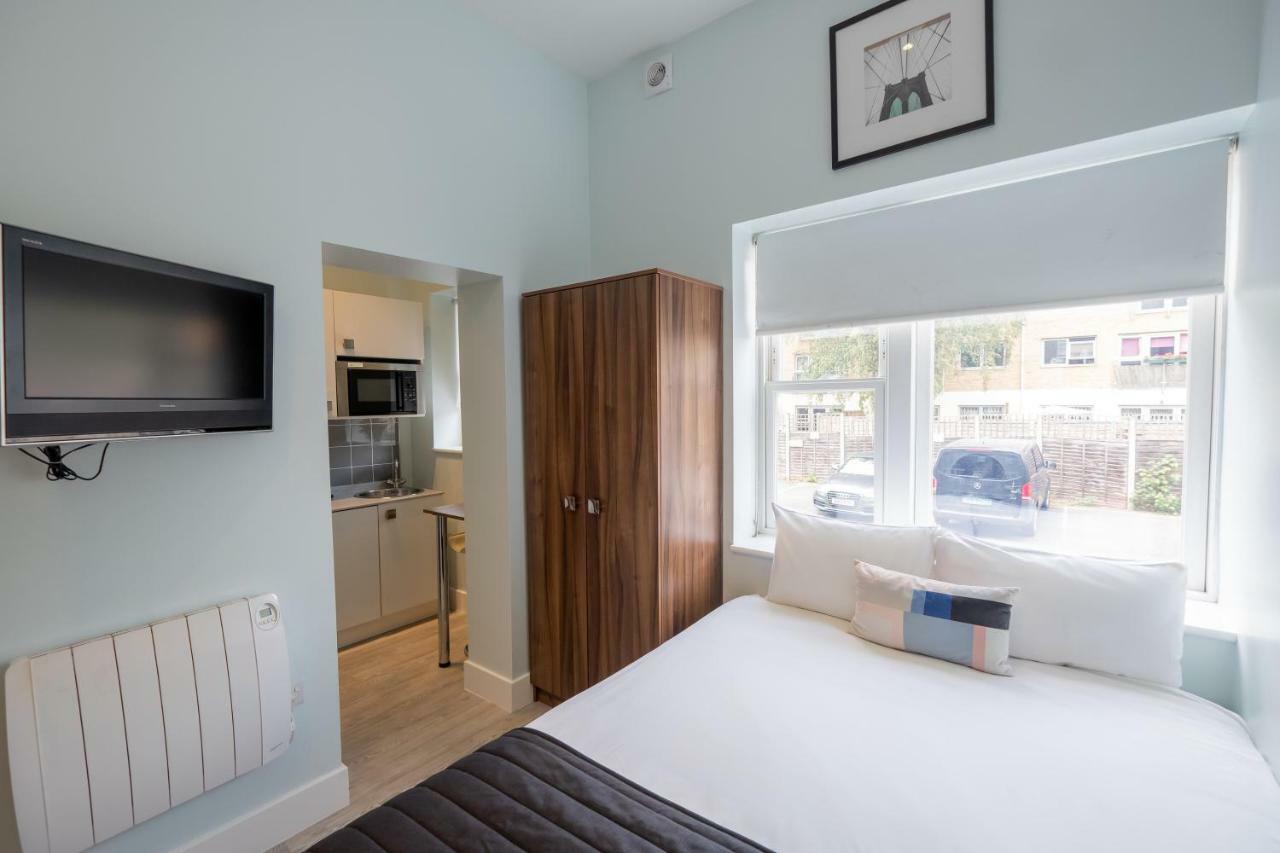 The Dome Camden Apartment London Luaran gambar