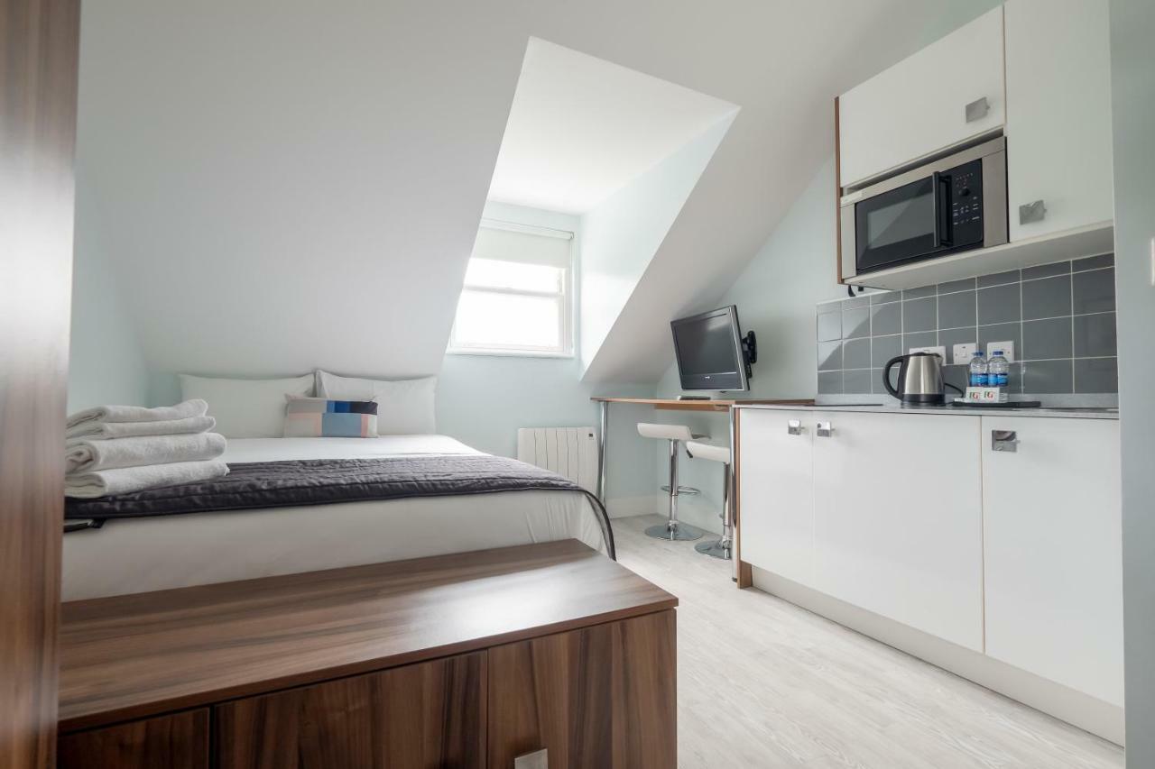 The Dome Camden Apartment London Luaran gambar