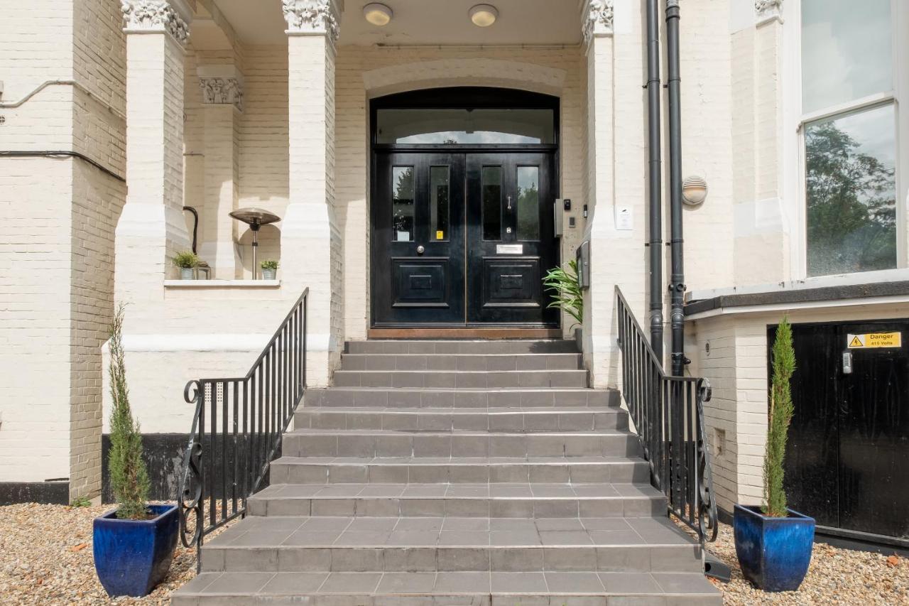 The Dome Camden Apartment London Luaran gambar