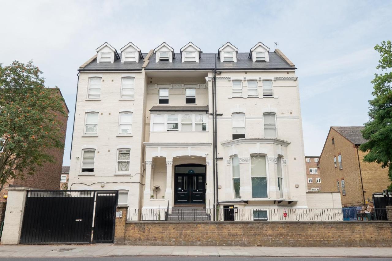 The Dome Camden Apartment London Luaran gambar