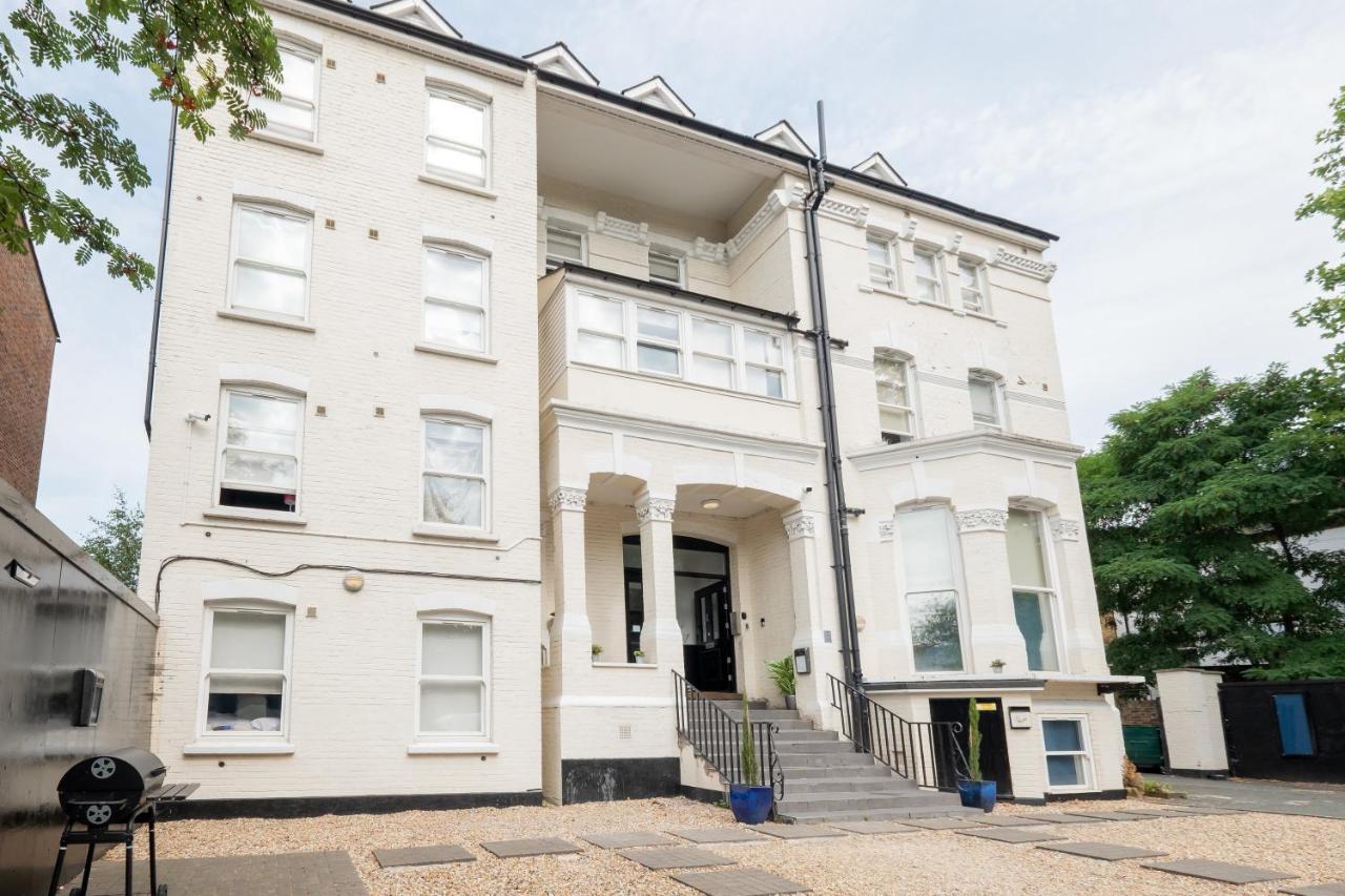 The Dome Camden Apartment London Luaran gambar
